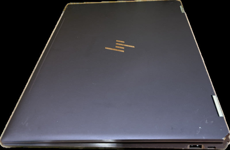 HP SPECTRE x360 Convertible 15 TOUCH i7-10510U@1.8Gh 16GB RAM 512GB SSD READ!  Lap200