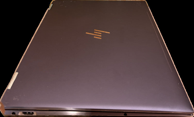 HP SPECTRE x360 Convertible 15 TOUCH i7-10510U@1.8Gh 16GB RAM 512GB SSD READ!  Lap200