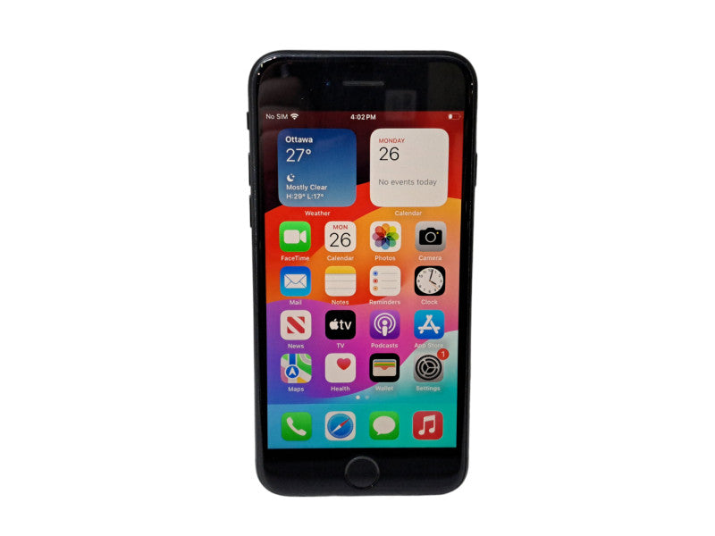 iPhone SE 2nd Gen 64GB (A2275) *READ*