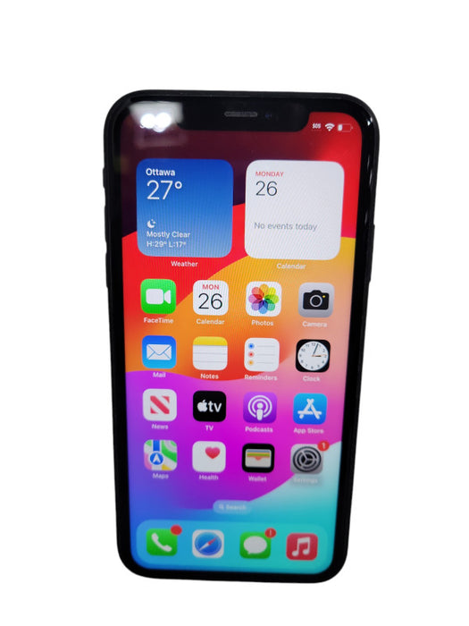 Apple iPhone XR 64GB (A1984) !