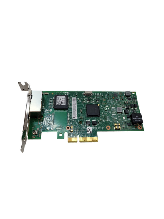Dell 08WWC9 Dual Port PCI-E Ethernet Adapter Card - LP %