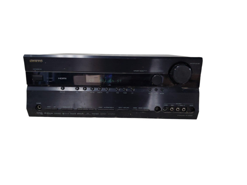 Onkyo TX-SR605 - 5.1 Ch HDMI Home Theater Surround Sound Receiver Stereo Sys