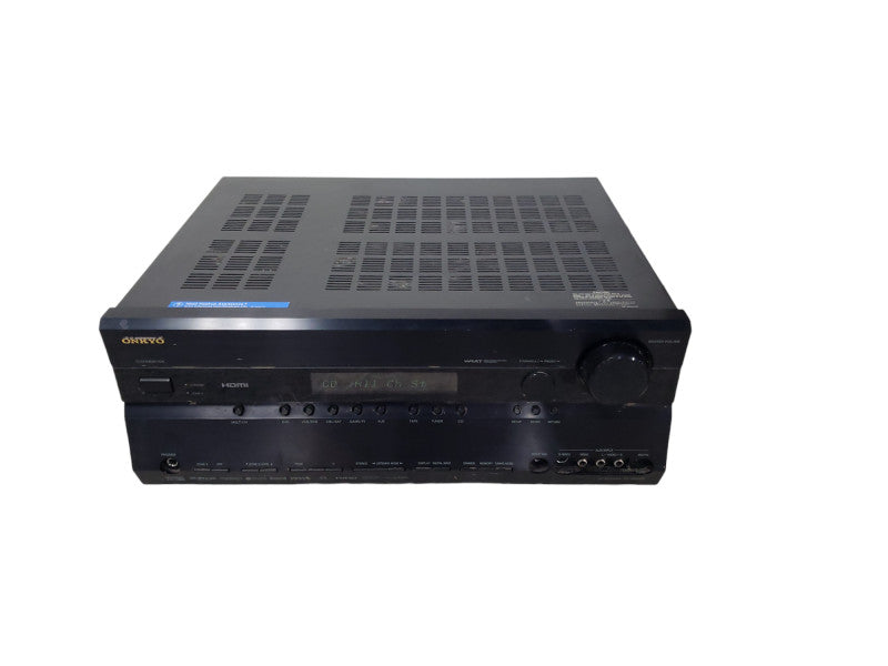 Onkyo TX-SR605 - 5.1 Ch HDMI Home Theater Surround Sound Receiver Stereo Sys