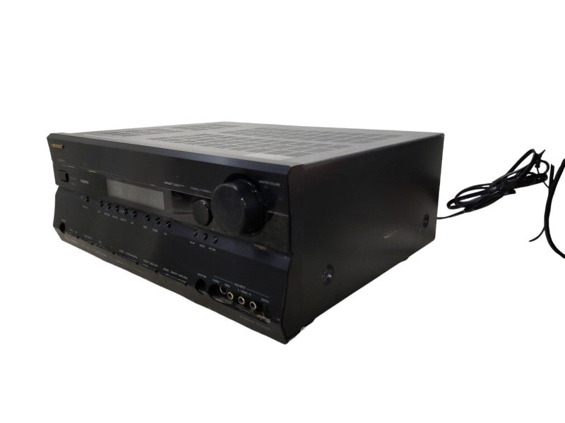 Onkyo TX-SR605 - 5.1 Ch HDMI Home Theater Surround Sound Receiver Stereo Sys