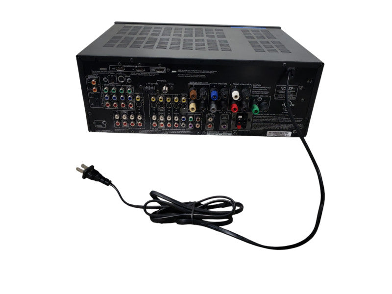 Onkyo TX-SR605 - 5.1 Ch HDMI Home Theater Surround Sound Receiver Stereo Sys