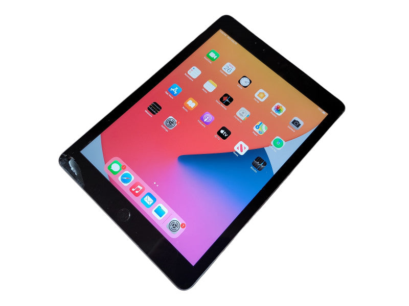 Apple iPad 6th Gen - 32GB - Gray (*