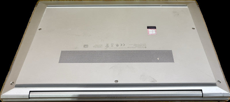 HP EliteBook 840 G7 Intel Core i7-10510U 16G 512SSD White Blemish On LCD READ  Lap200