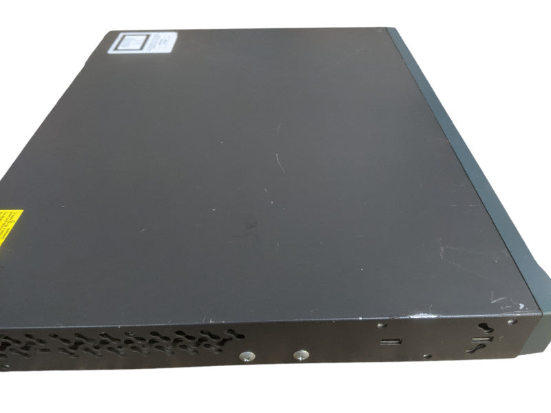 Cisco WS-2960S-24pS-L V02 | 24 Port Gigabit PoE w/ 4x SFP Network Switch