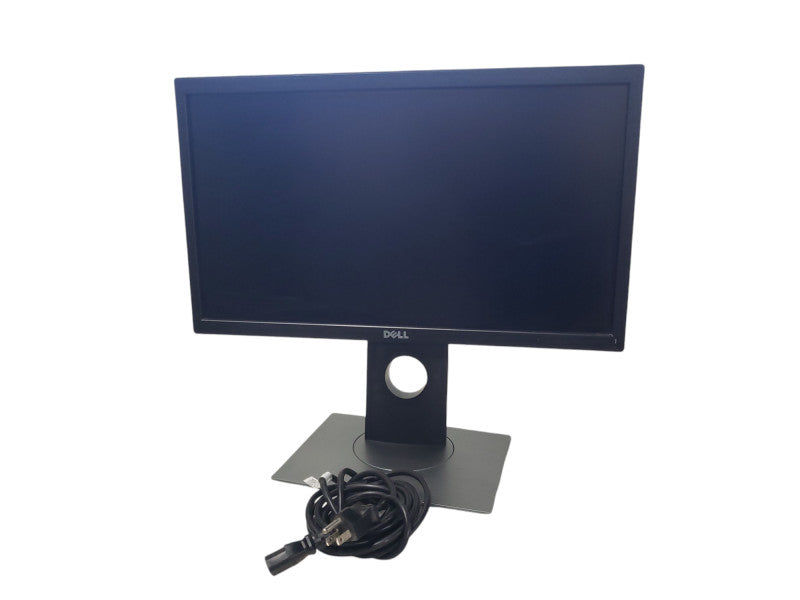 Dell Professional P2017H 20" HD IPS LED Monitor 1600x900 USB 3.0 HUB HDMI DP