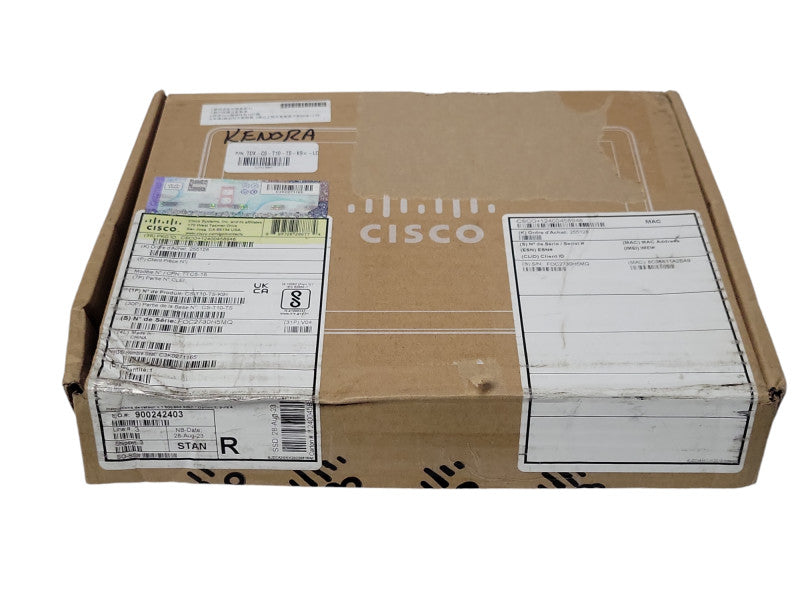 Cisco CS-T10-TS-V03 WEBEX Room Navigator _