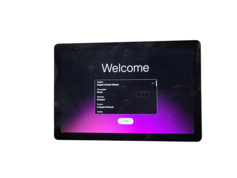 Cisco CS-T10-TS-V03 WEBEX Room Navigator _