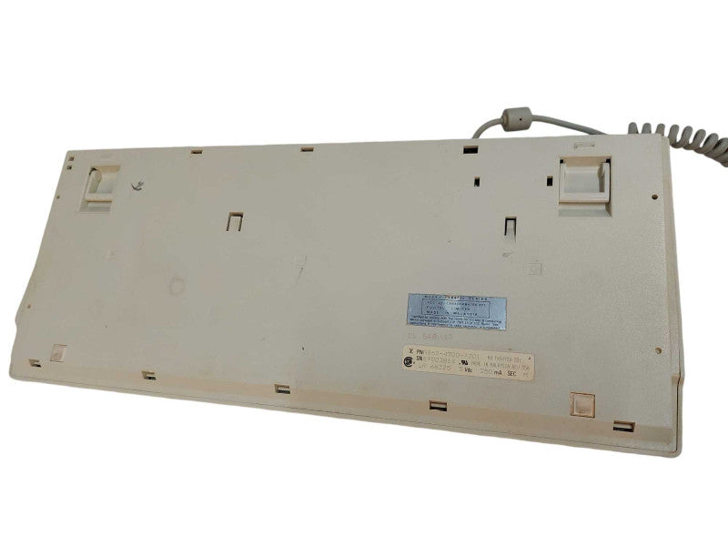 Vintage Emerson Keyboard Model:FKB4700 Series PN:N860-4700-T201 =