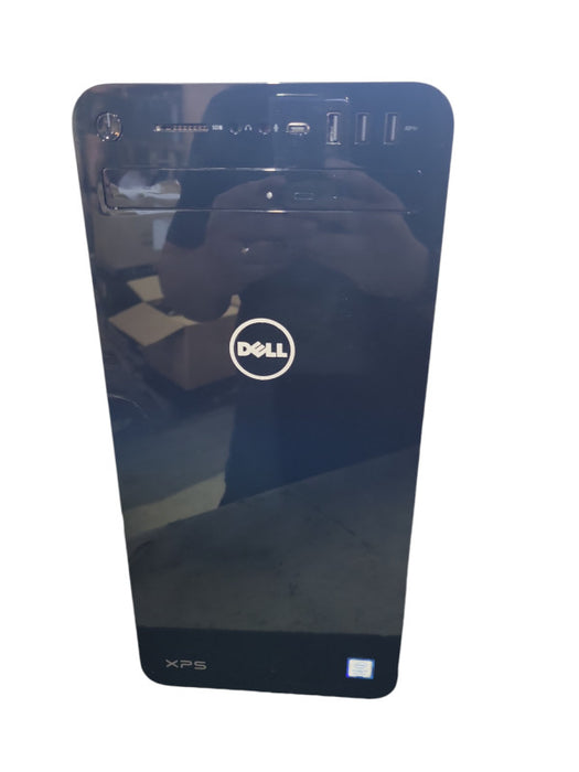 Dell XPS 8920 i7 - 8700 CPU @ 3.20GHz 32GB DDR4 Ram 256GB NVMe No GPU !