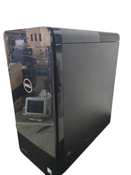 Dell XPS 8920 i7 - 8700 CPU @ 3.20GHz 32GB DDR4 Ram 256GB NVMe No GPU !