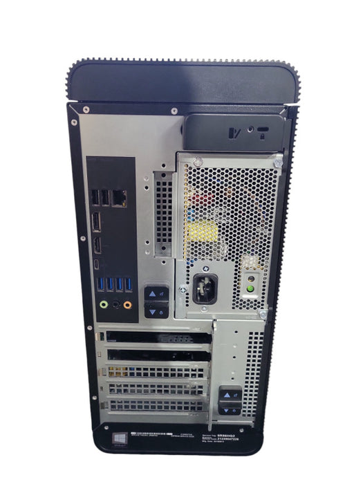 Dell XPS 8920 i7 - 8700 CPU @ 3.20GHz 32GB DDR4 Ram 256GB NVMe No GPU !