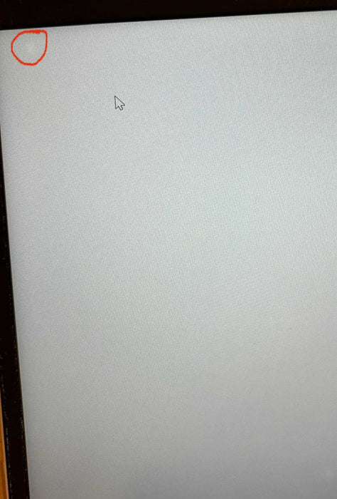 HP EliteBook 840 G7 Intel Core i7-10510U 16G 512SSD White Blemish On LCD READ  Lap200
