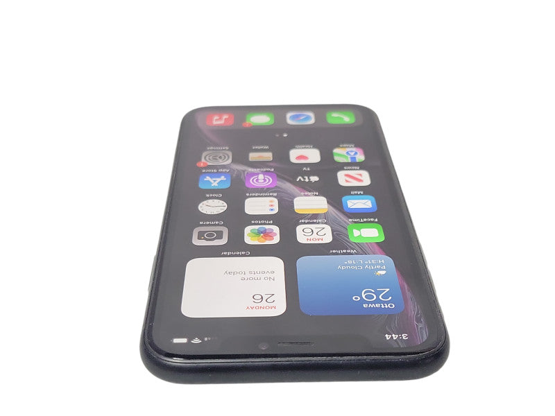 iPhone XR Unlocked 64GB Phone, 86% battery capacity _
