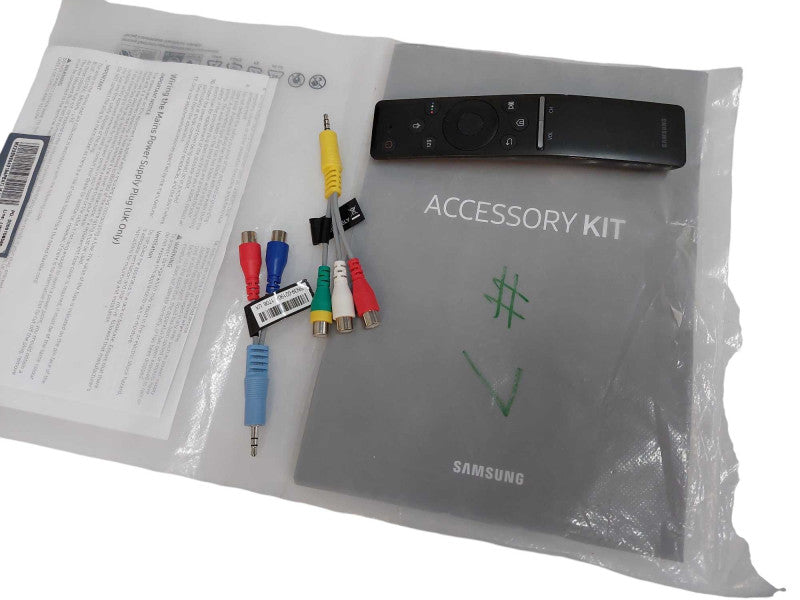 Smart Control Samsung Remote Accessories Kit Model: BN59-01274A =