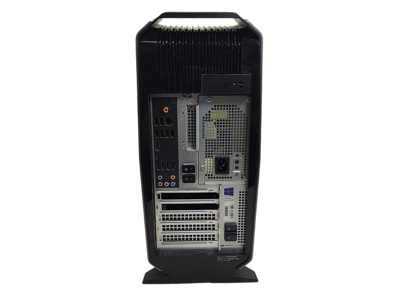 Alienware Aurora R6 Gaming Desktop i7-7700 16GB RAM 480GB SSD No GPU $