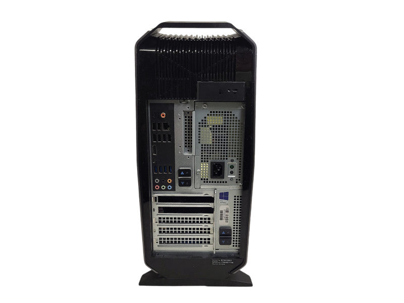 Alienware Aurora R6 Gaming Desktop i7-7700 16GB RAM 480GB SSD No GPU $