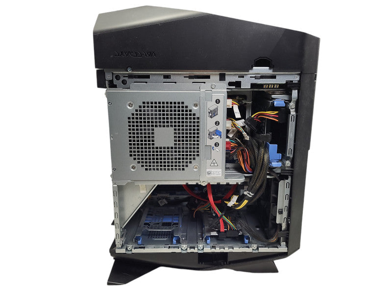 Alienware Aurora R6 Gaming Desktop i7-7700 16GB RAM 480GB SSD No GPU $