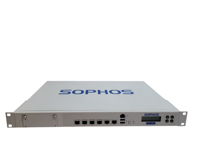 Sophos XG 230 Rev2 Firewall Security Appliance %