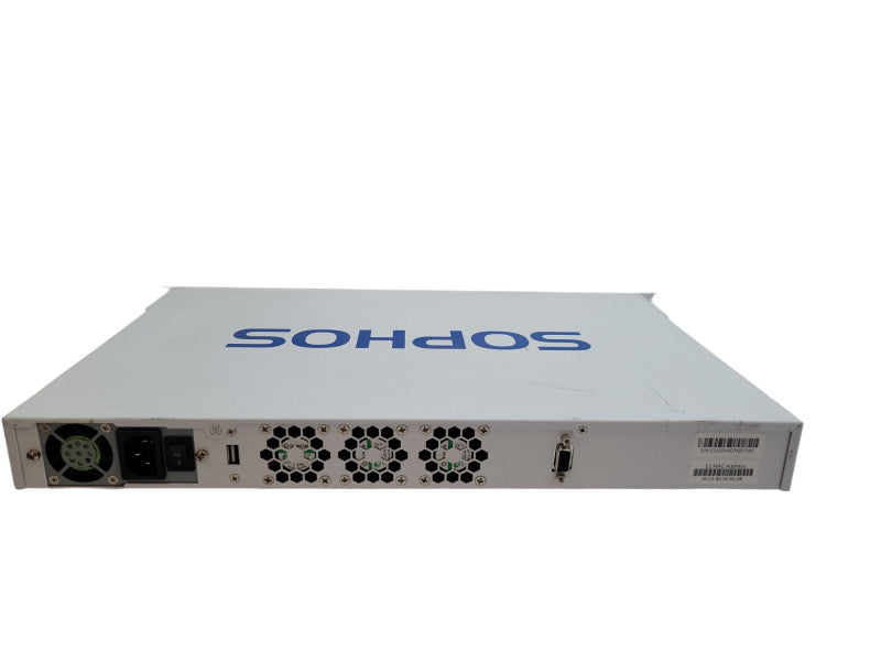Sophos XG 230 Rev2 Firewall Security Appliance %