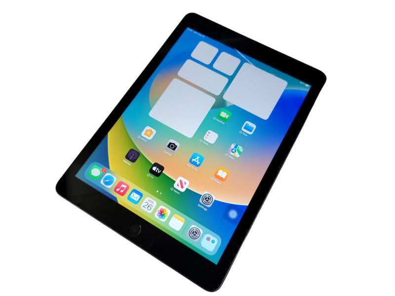 Apple iPad 5th Gen - 32GB - Gray [Read] (*