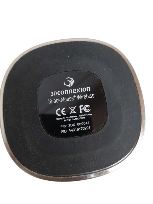 3D Connexion Space Mouse Wireless with Case PN: 3DX-600044 =