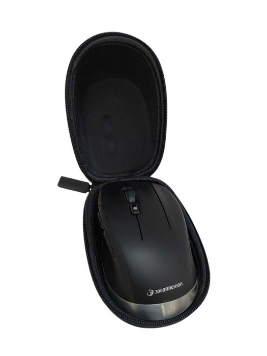 3D Connexion CadMouse Wireless PN: 3DX-600054  with case  =