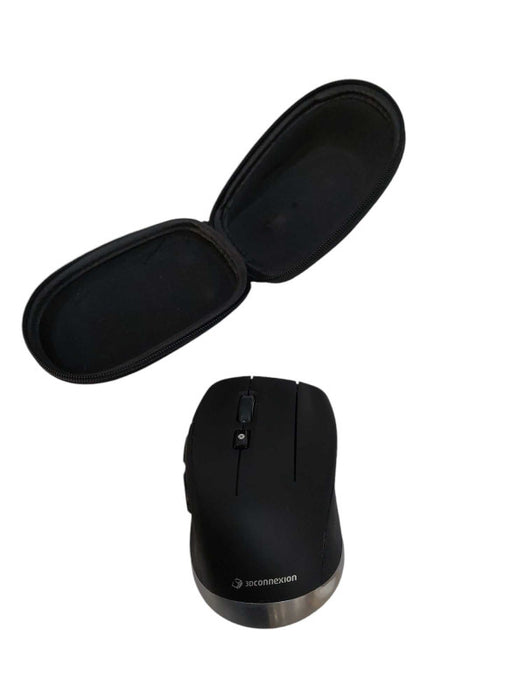 3D Connexion CadMouse Wireless PN: 3DX-600054  with case  =