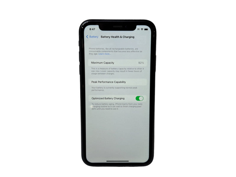 Apple iPhone XR 64GB (A1984) | Grade A