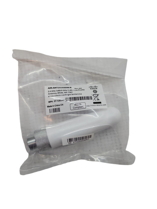 Cisco AIR-ANT2535SDW-R 2.4 GHZ 3DBI/5 GHZ 5DBI LOW Q%