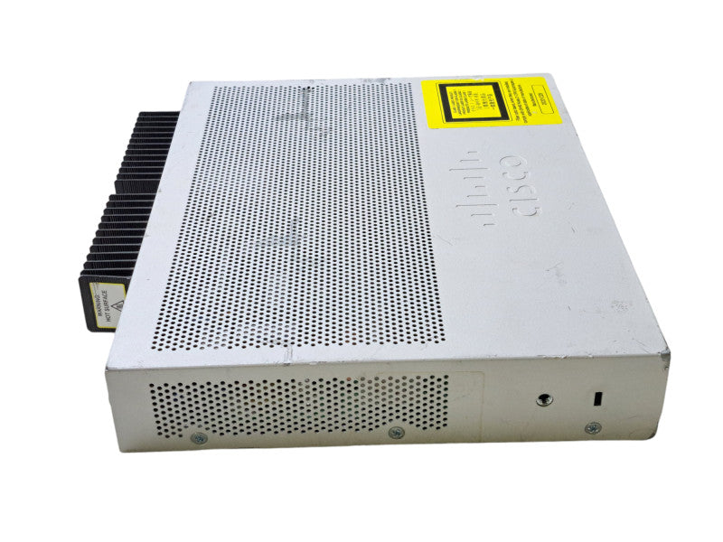 Cisco WS-C2960L-8PS-LL | 8-Port Gigabit PoE LAN Lite Switch | 2x SFP *READ*