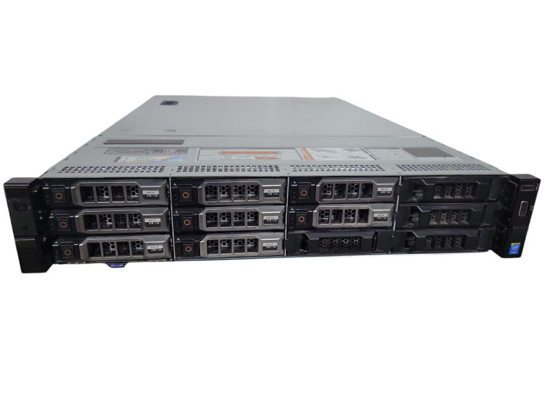 Dell PowerEdge OEMR R730xd - Xeon E5-2620 v3 | 8GB RAM PERC H730 Mini 3.5" !