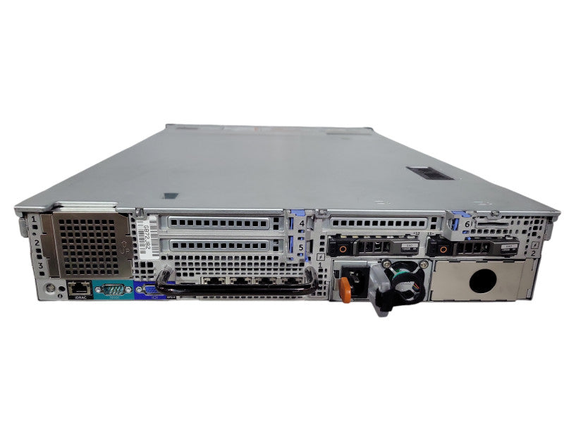 Dell PowerEdge OEMR R730xd - Xeon E5-2620 v3 | 8GB RAM PERC H730 Mini 3.5" !