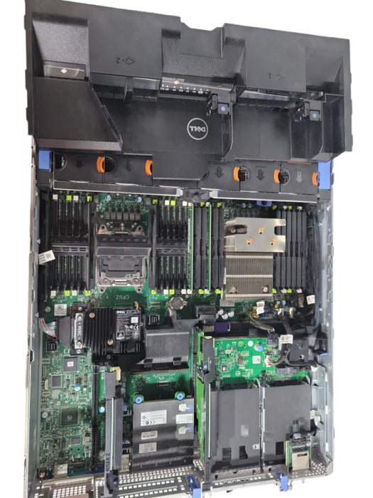 Dell PowerEdge OEMR R730xd - Xeon E5-2620 v3 | 8GB RAM PERC H730 Mini 3.5" !