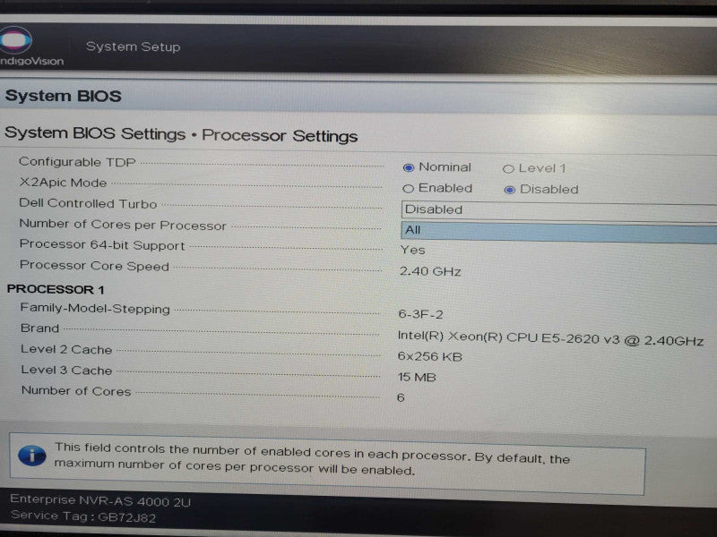 Dell PowerEdge OEMR R730xd - Xeon E5-2620 v3 | 8GB RAM PERC H730 Mini 3.5" !