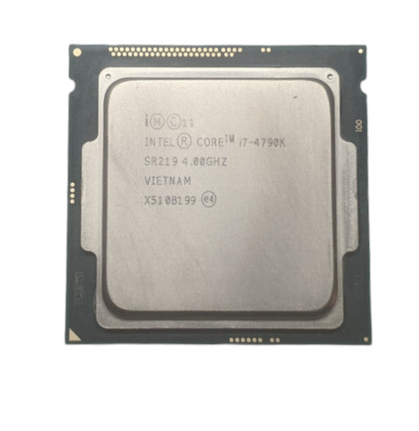 Intel Core i7-4790K @ 4.00GHz | SR219 | Desktop CPU