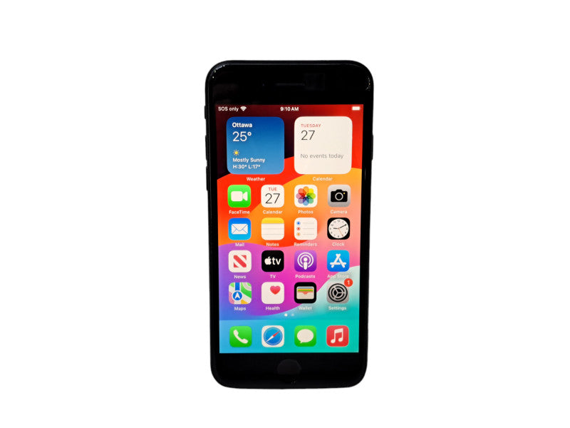 iPhone SE 2nd Gen 64GB (A2275) *READ*