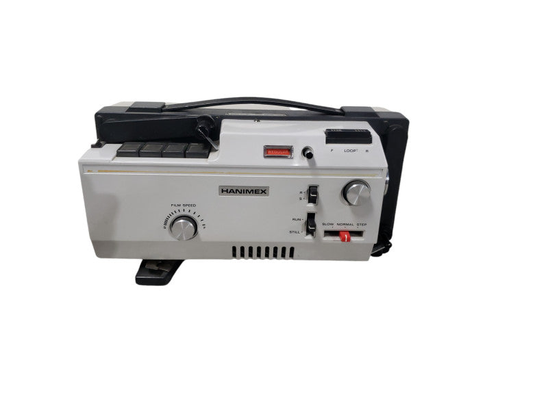 Vintage Hanimex 800 DST Instdual 8 Movie Projector | For Parts