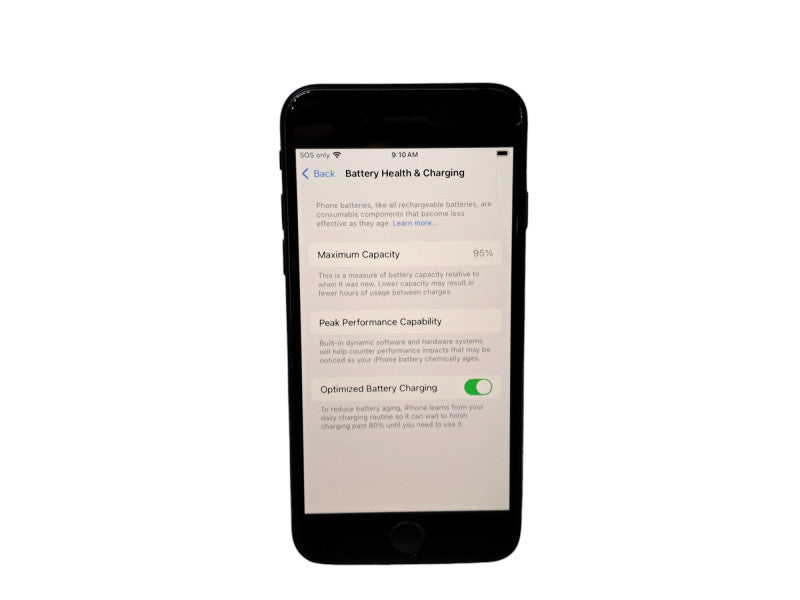 iPhone SE 2nd Gen 64GB (A2275) *READ*