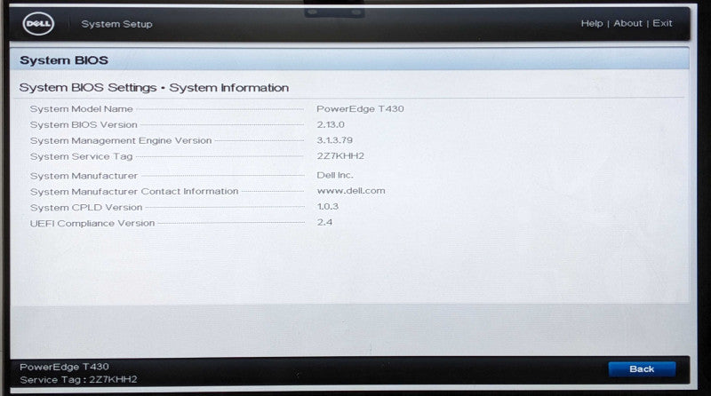 Dell PE T430 8x 3.5", Xeon E5-2630v3 2.40GHz 8C, 64GB DDR4, PERC H730P, 2x 2TB SAS