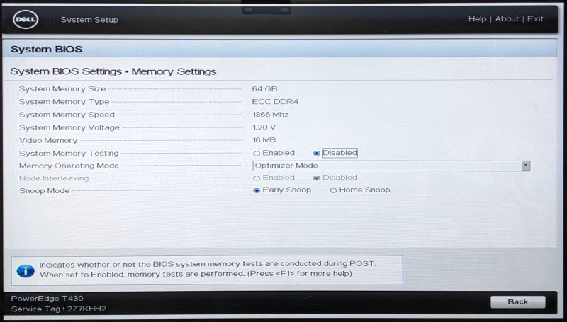 Dell PE T430 8x 3.5", Xeon E5-2630v3 2.40GHz 8C, 64GB DDR4, PERC H730P, 2x 2TB SAS