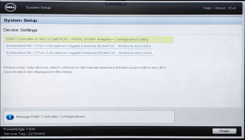 Dell PE T430 8x 3.5", Xeon E5-2630v3 2.40GHz 8C, 64GB DDR4, PERC H730P, 2x 2TB SAS