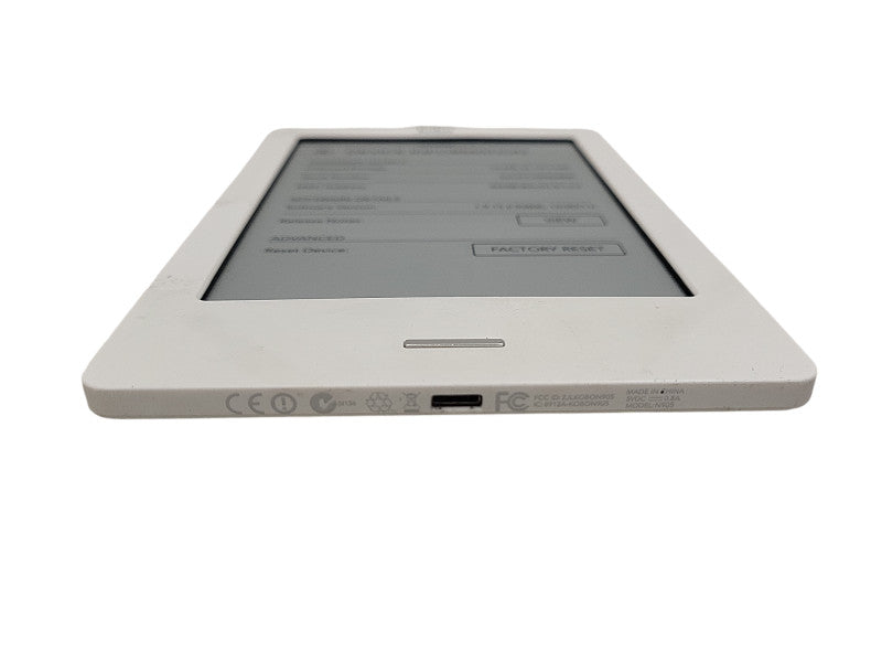 Kobo Touch eReader 6" eBook 1.5GB Wi-Fi Model N905 $