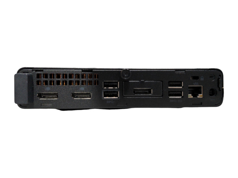 HP EliteDesk 800 G4 DM, i5-8500 3.00GHz 6C, 8GB RAM, 256GB Nvme, w/ PWR