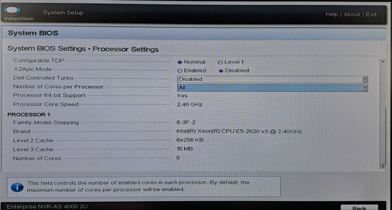 Dell OEMR R730xd 2U 12x 3.5" | Xeon E5-2620 v3 | 8GB RAM PERC H730 Mini