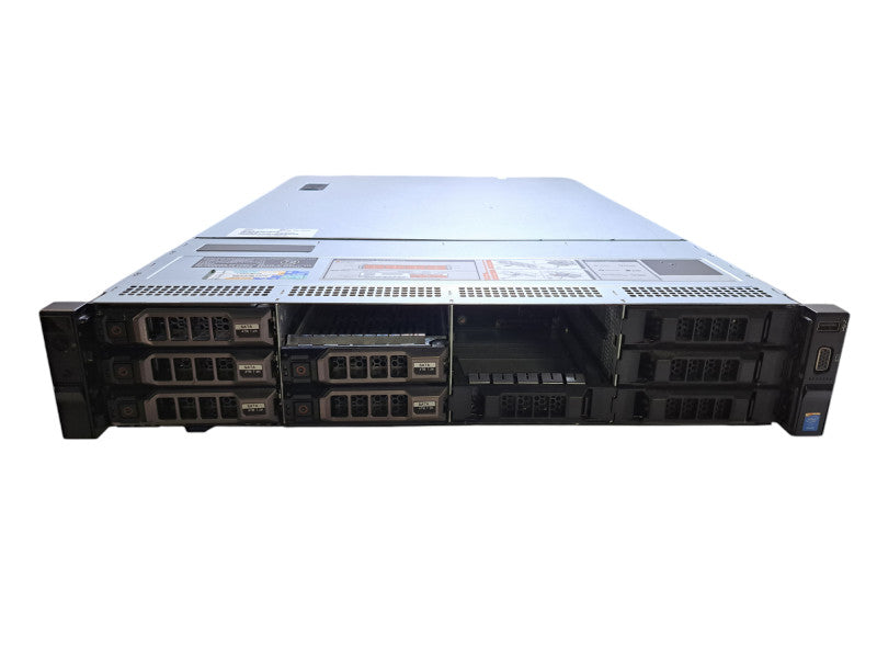 Dell OEMR R730xd 2U 12x 3.5" | Xeon E5-2620 v3 | 8GB RAM PERC H730 Mini