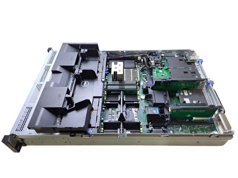 Dell OEMR R730xd 2U 12x 3.5" | Xeon E5-2620 v3 | 8GB RAM PERC H730 Mini